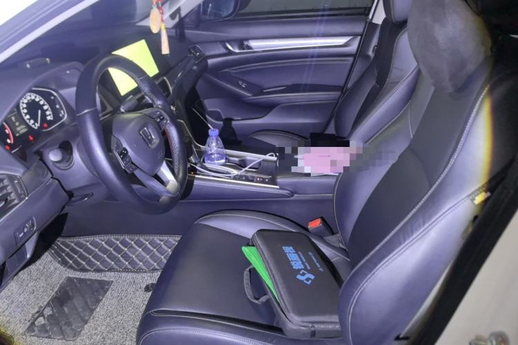 Used Honda Accord 2018 260TURBO Elite Edition China V Left Front Seat