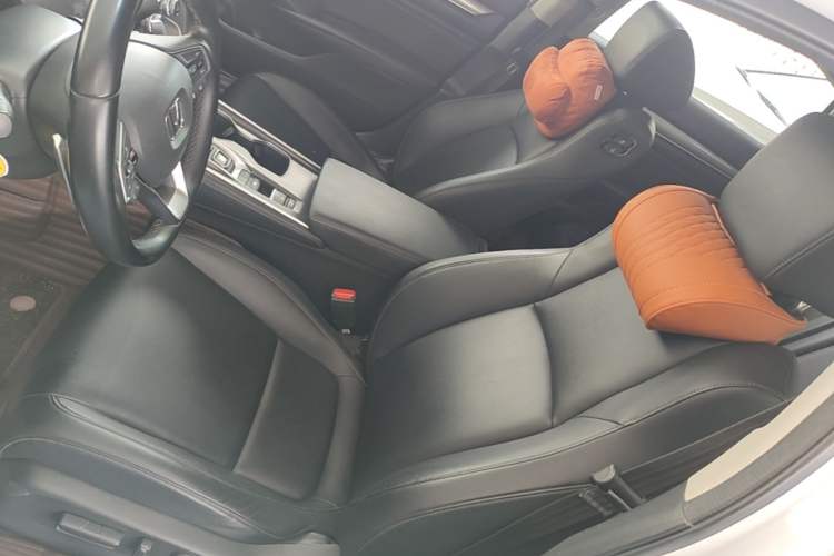 Used Honda Accord 2018 Rui Hybrid 2.0L Rui Ling Edition China VI Left Front Seat