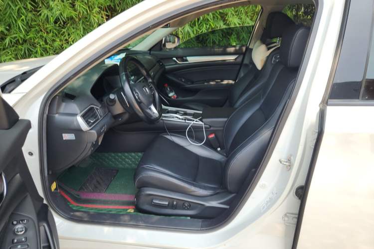 Used Honda Accord 2018 Rui Hybrid 2.0L Rui Ling Edition China VI Left Front Seat