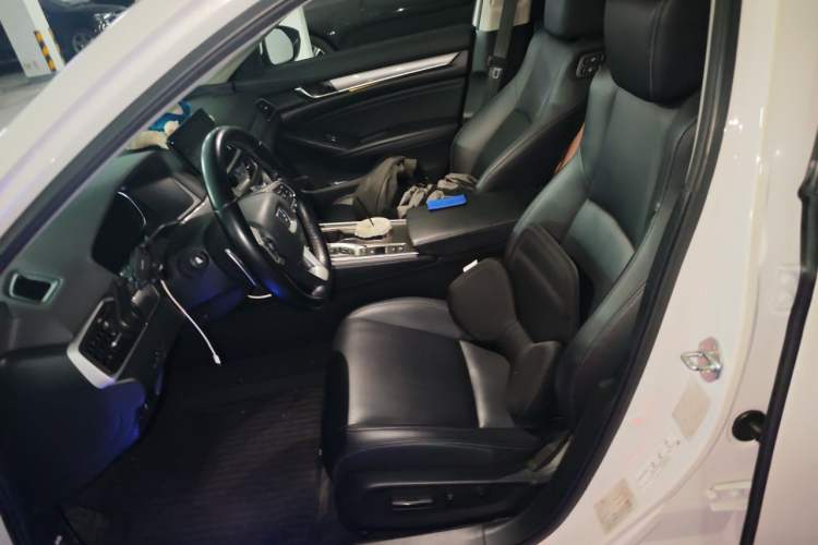 Used Honda Accord 2018 Rui·Hybrid 2.0L Rui Zhi Edition China VI Left Front Seat