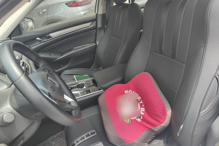 Used Honda Accord 2018 260TURBO Elite Edition China V Left Front Seat