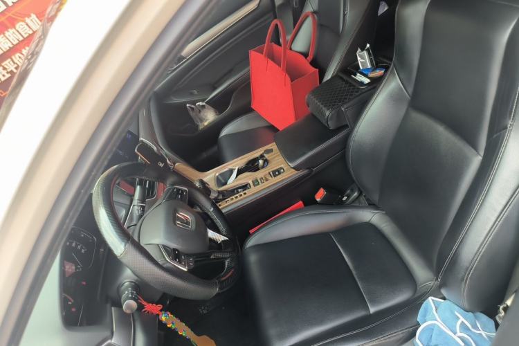Used Honda Accord 2018 260TURBO Elite Edition China V Left Front Seat
