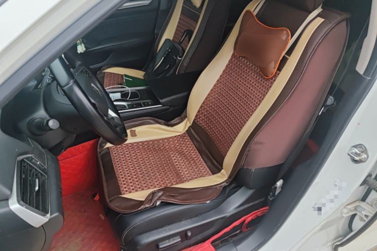 Used Honda Accord 2018 260TURBO Elite Edition China V Left Front Seat