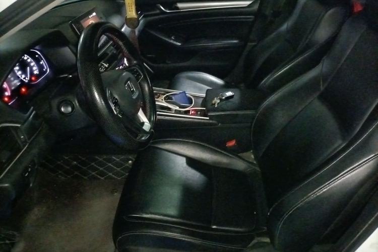 Used Honda Accord 2018 260TURBO Elite Edition China V Left Front Seat