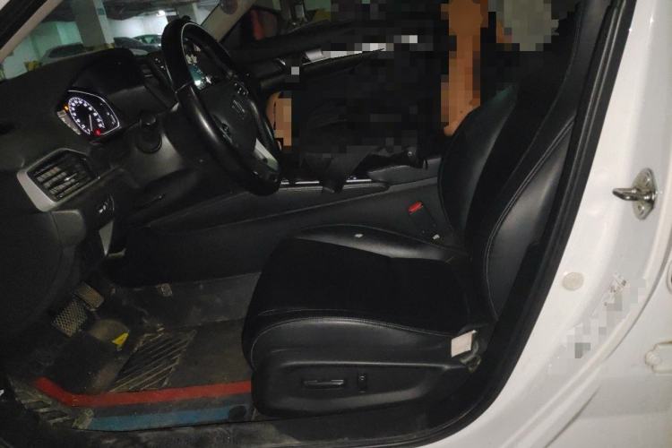 Used Honda Accord 2018 260TURBO Elite Edition China VI Left Front Seat