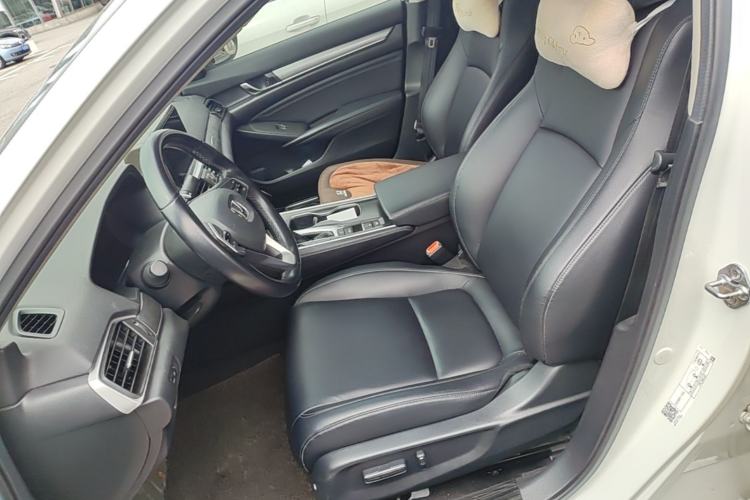 Used Honda Accord 2018 260TURBO Elite Edition China VI Left Front Seat