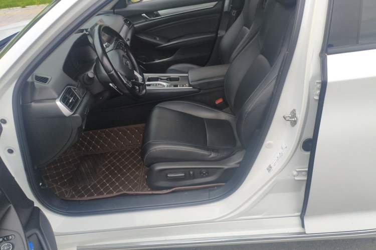Used Honda Accord 2018 Rui Hybrid 2.0L Rui Ling Edition China VI Left Front Seat