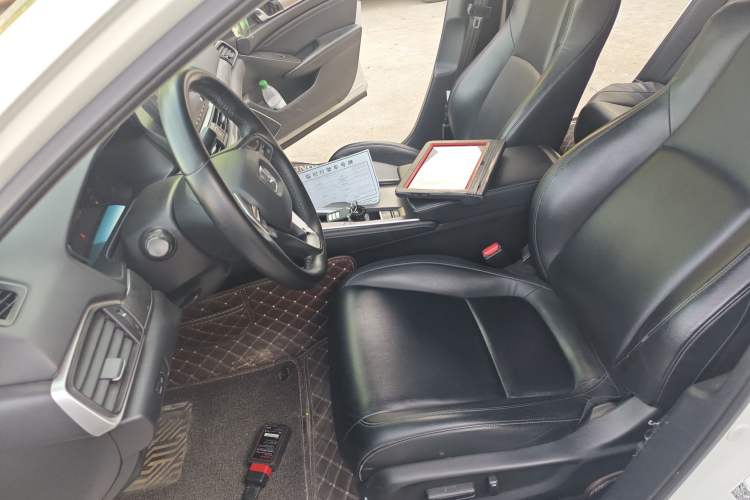 Used Honda Accord 2018 260TURBO Elite Edition China V Left Front Seat