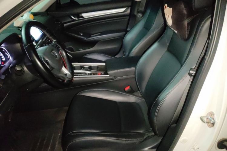 Used Honda Accord 2018 260TURBO Elite Edition China VI Left Front Seat