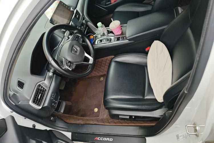 Used Honda Accord 2018 Rui·Hybrid 2.0L Rui Zhi Edition China VI Left Front Seat