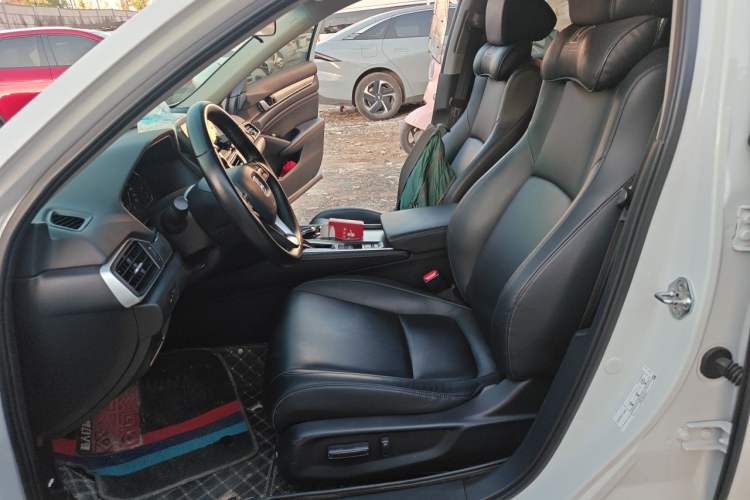 Used Honda Accord 2018 260TURBO Elite Edition China VI Left Front Seat