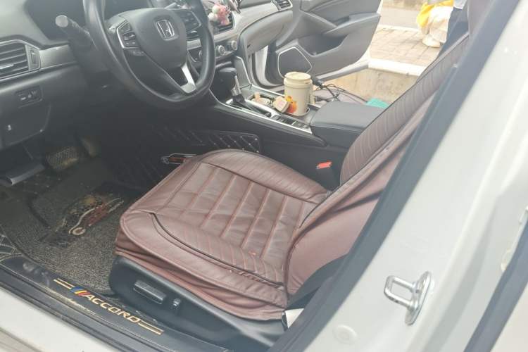 Used Honda Accord 2018 260TURBO Elite Edition China VI Left Front Seat