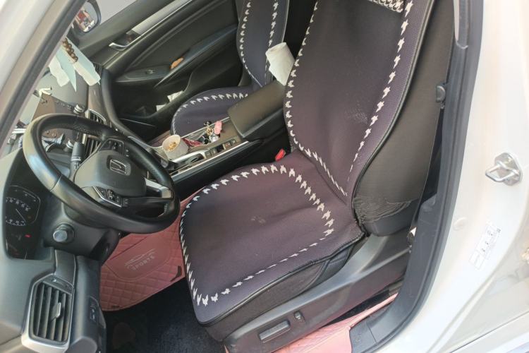 Used Honda Accord 2018 260TURBO Luxury Edition China V Emission Standard Left Front Seat