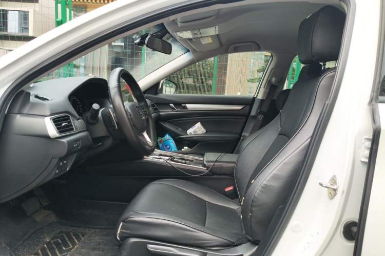 Used Honda Accord 2018 Rui Hybrid 2.0L Rui Ku Edition China V Left Front Seat