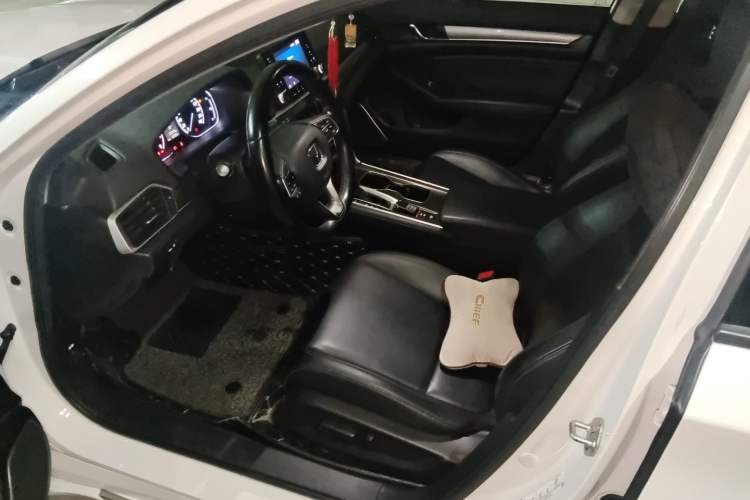 Used Honda Accord 2018 260TURBO Elite Edition China VI Left Front Seat