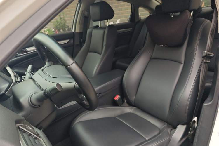 Used Honda Accord 2018 260TURBO Elite Edition China VI Left Front Seat
