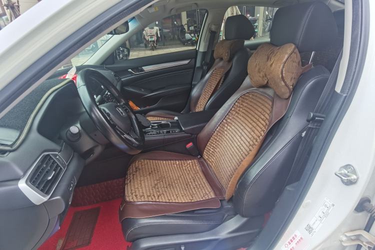 Used Honda Accord 2018 260TURBO Elite Edition China V Left Front Seat