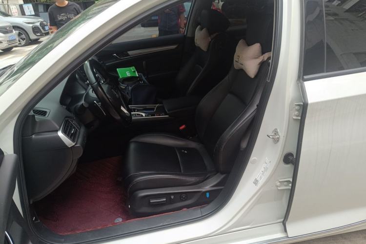 Used Honda Accord 2018 Rui Hybrid 2.0L Rui Ling Edition China VI Left Front Seat