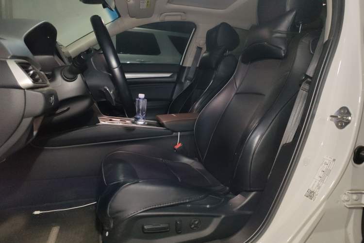 Used Honda Accord 2018 Rui Hybrid 2.0L Rui Ling Edition China VI Left Front Seat