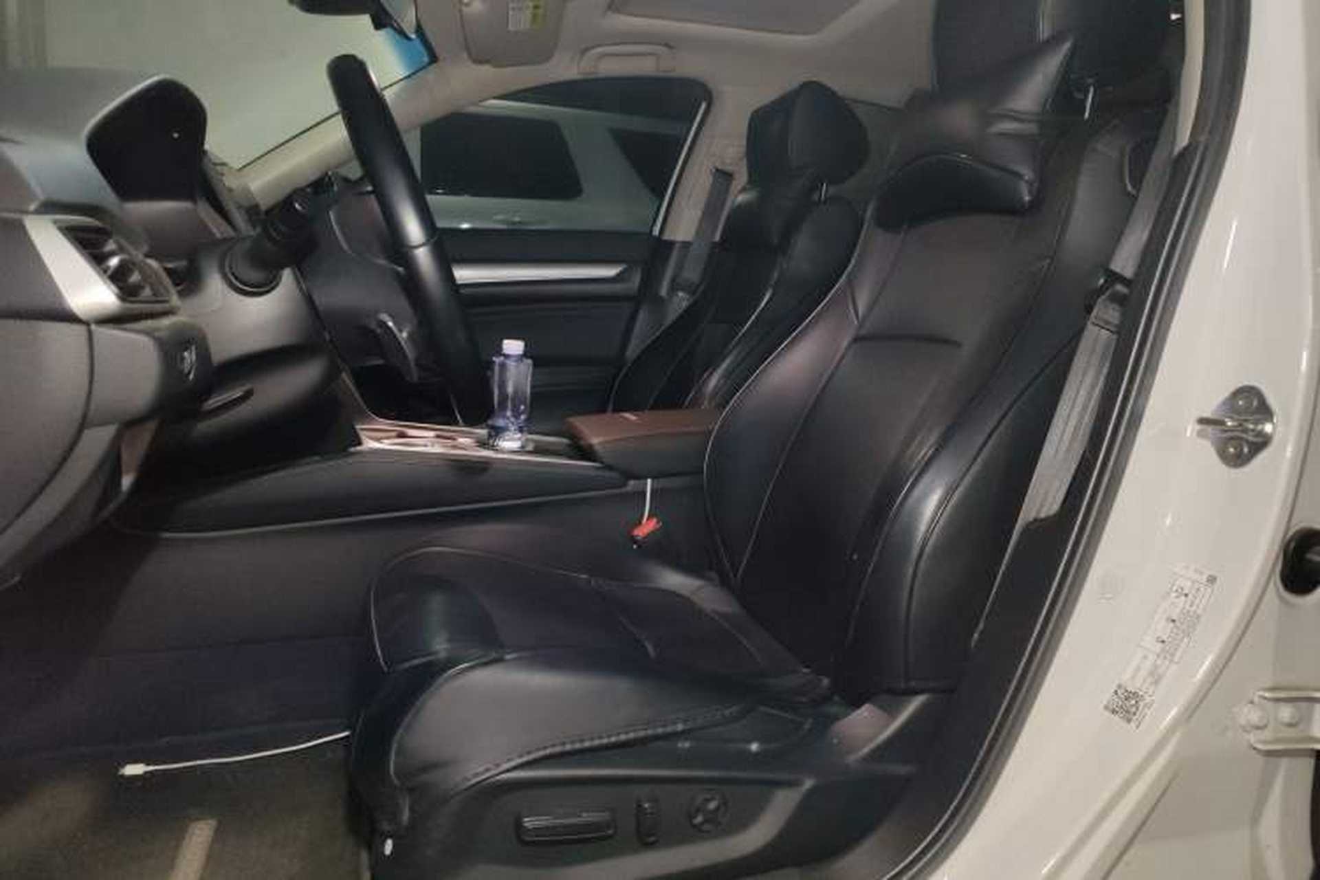 Used Honda Accord 2018 Rui Hybrid 2.0L Rui Ling Edition China VI Left Front Seat