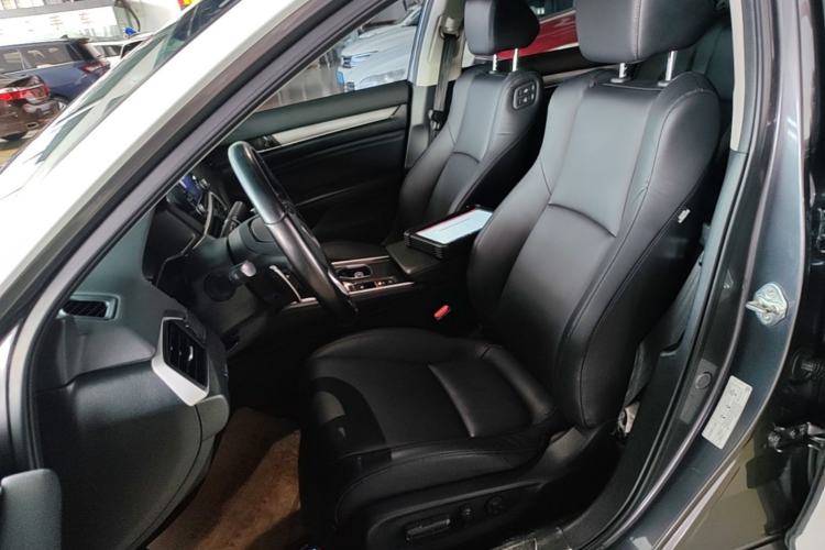 Used Honda Accord 2018 Rui Hybrid 2.0L Rui Ling Edition China VI Left Front Seat