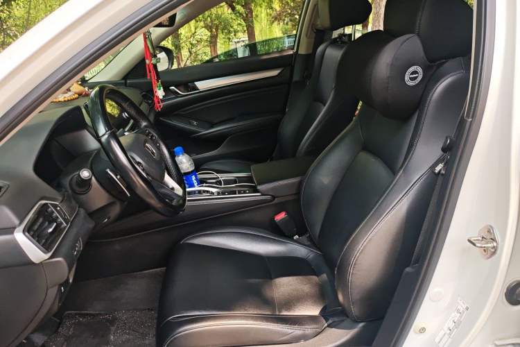 Used Honda Accord 2018 Rui·Hybrid 2.0L Rui Zhi Edition China VI Left Front Seat