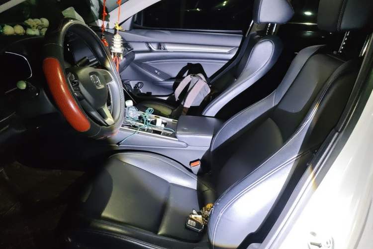Used Honda Accord 2018 230TURBO Comfort Version National V Left Front Seat