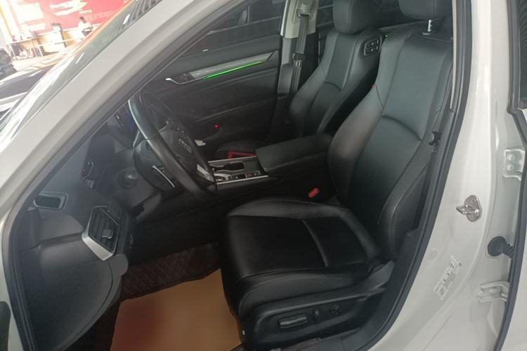 Used Honda Accord 2018 Rui Hybrid 2.0L Rui Ling Edition China VI Left Front Seat