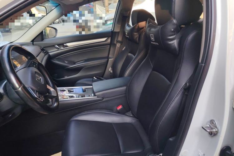 Used Honda Accord 2018 260TURBO Elite Edition China V Left Front Seat