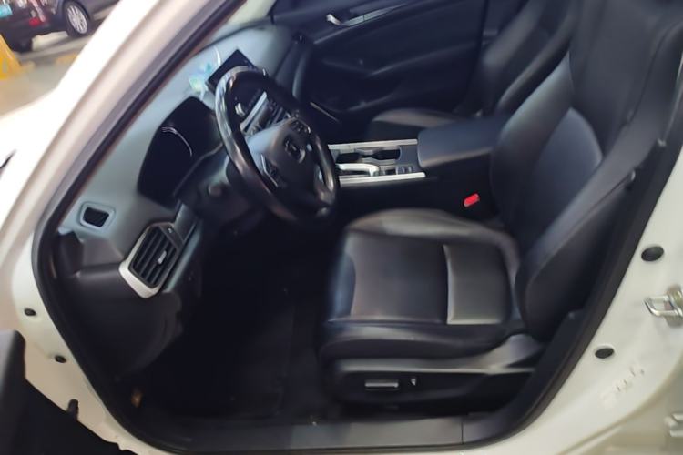 Used Honda Accord 2018 260TURBO Elite Edition China VI Left Front Seat