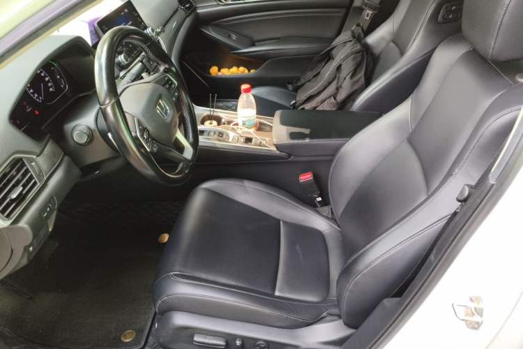 Used Honda Accord 2018 Rui Hybrid 2.0L Rui Ling Edition China VI Left Front Seat