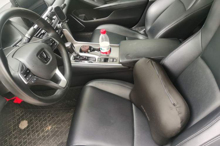 Used Honda Accord 2018 260TURBO Elite Edition China V Left Front Seat