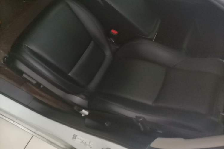 Used Honda Accord 2018 260TURBO Elite Edition China VI Left Front Seat