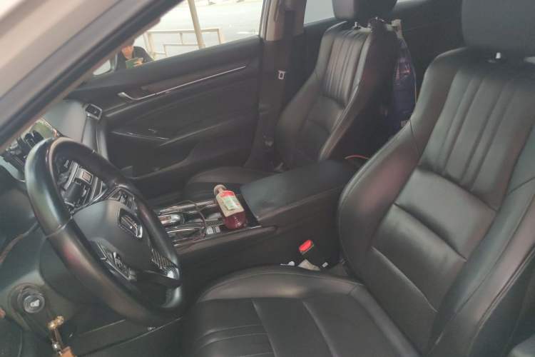 Used Honda Accord 2018 260TURBO Flagship Edition National V Left Front Seat