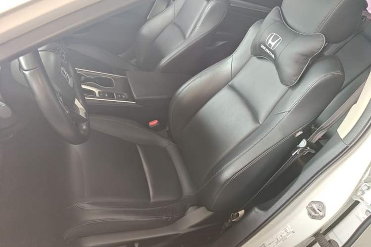 Used Honda Accord 2018 260TURBO Luxury Edition China VI Left Front Seat