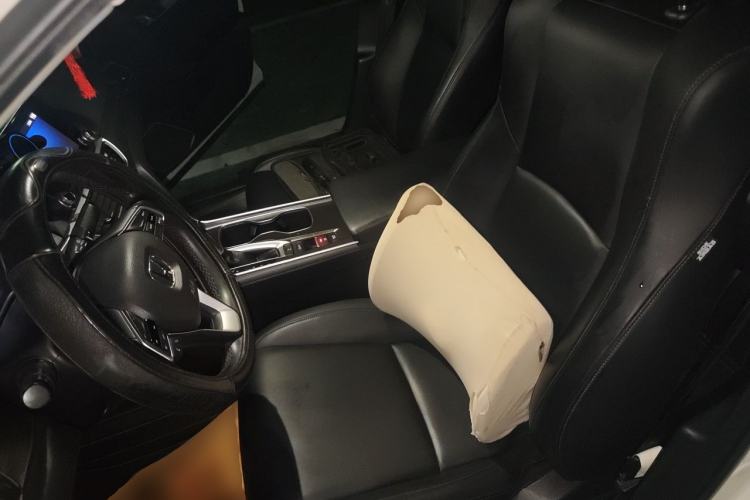 Used Honda Accord 2018 260TURBO Elite Edition China VI Left Front Seat