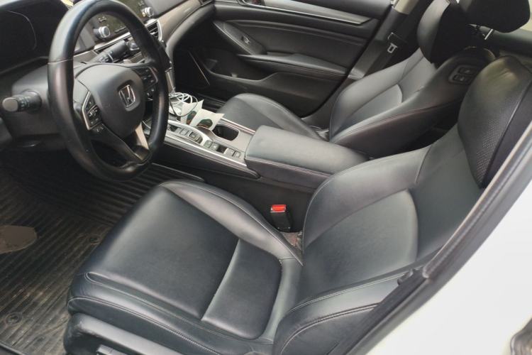 Used Honda Accord 2018 Rui Hybrid 2.0L Rui Ling Edition China VI Left Front Seat