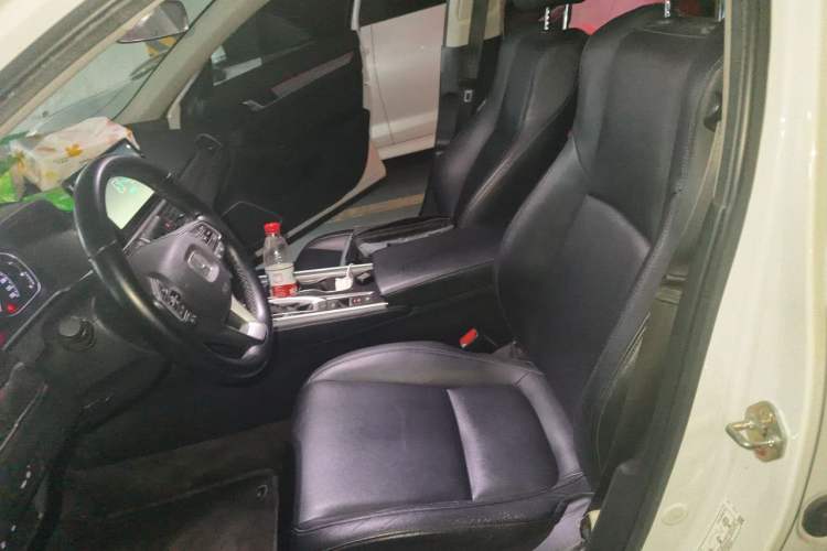 Used Honda Accord 2018 260TURBO Luxury Edition China VI Left Front Seat