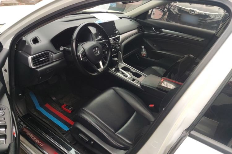 Used Honda Accord 2018 260TURBO Elite Edition China V Left Front Seat