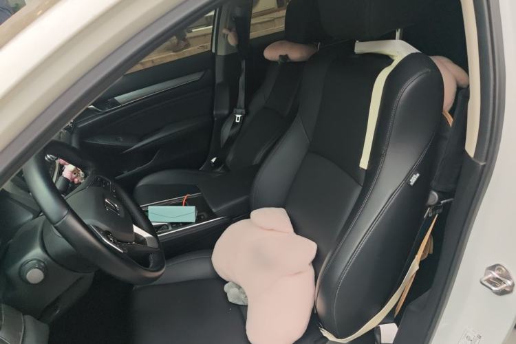Used Honda Accord 2018 260TURBO Luxury Edition China VI Left Front Seat