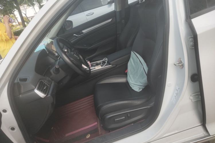 Used Honda Accord 2018 260TURBO Elite Edition China VI Left Front Seat