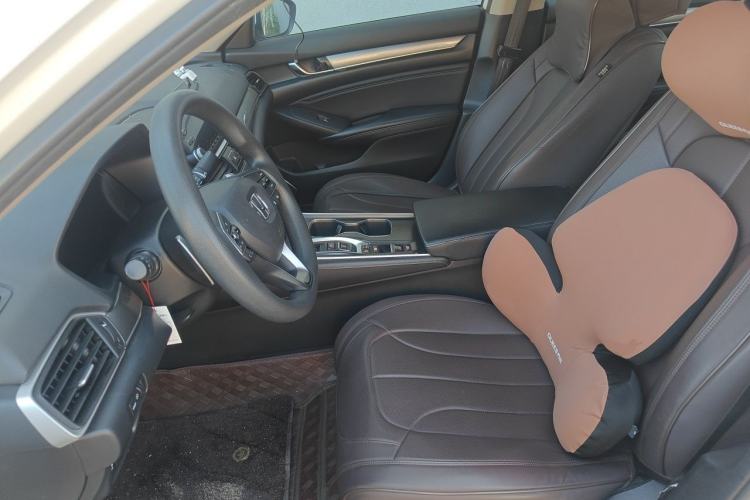 Used Honda Accord 2018 Rui·Hybrid 2.0L Rui Ku Edition China VI Left Front Seat