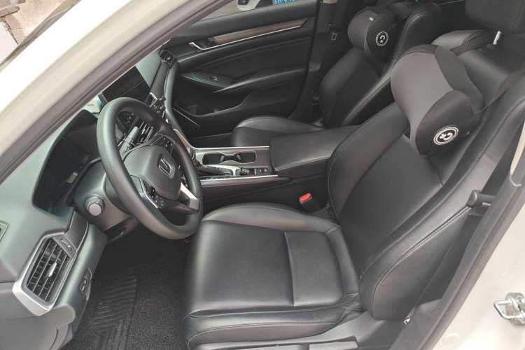 Used Honda Accord 2018 230TURBO Comfort Version National V Left Front Seat