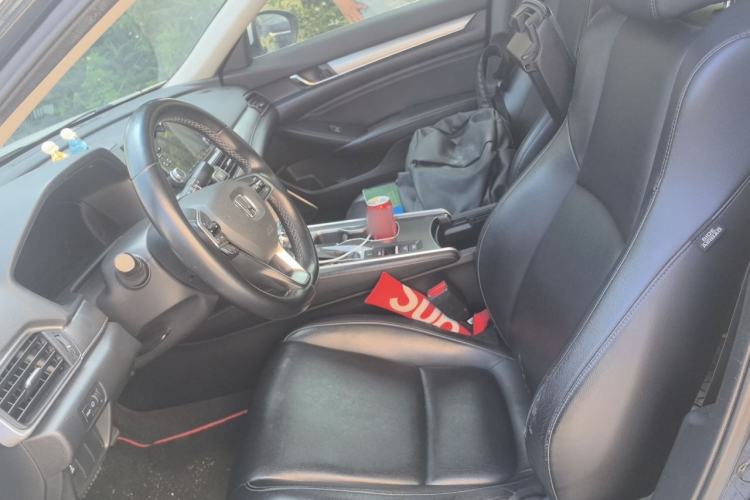 Used Honda Accord 2018 260TURBO Elite Edition China V Left Front Seat