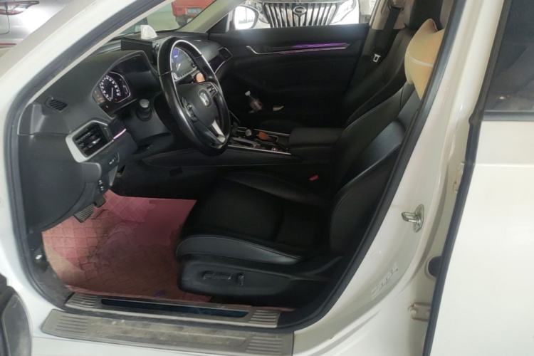 Used Honda Accord 2018 260TURBO Elite Edition China VI Left Front Seat