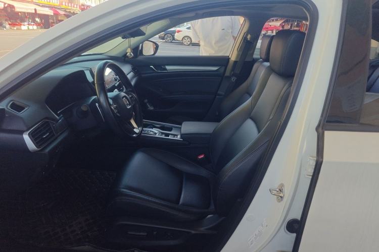 Used Honda Accord 2018 Rui Hybrid 2.0L Rui Ling Edition China VI Left Front Seat