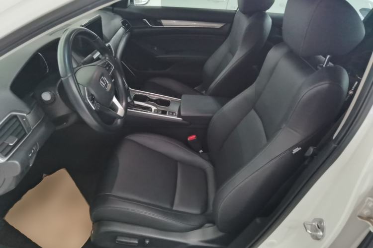 Used Honda Accord 2018 260TURBO Elite Edition China VI Left Front Seat