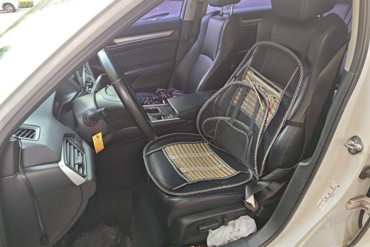 Used Honda Accord 2018 260TURBO Elite Edition China V Left Front Seat