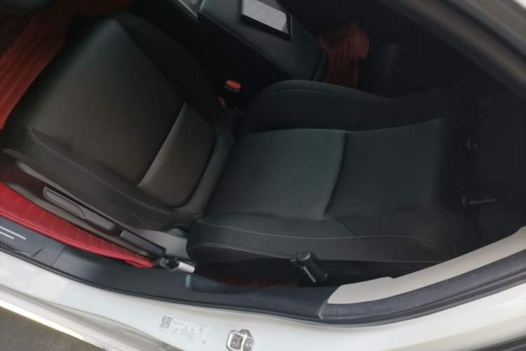 Used Honda Accord 2018 Rui·Hybrid 2.0L Rui Ku Edition China VI Left Front Seat