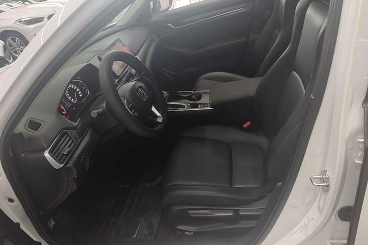 Used Honda Accord 2018 230TURBO Comfort Edition China VI Emission Standard Left Front Seat